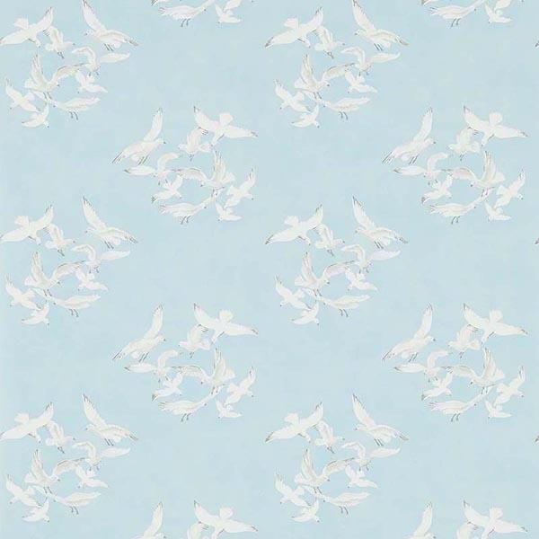 ڳʡ͢ɻVINTAGE WALLPAPERS IISanderson ѹSeagullsס52mҡ10m