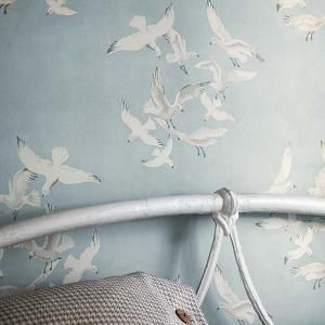 ڳʡ͢ɻVINTAGE WALLPAPERS IISanderson ѹSeagullsס52mҡ10m