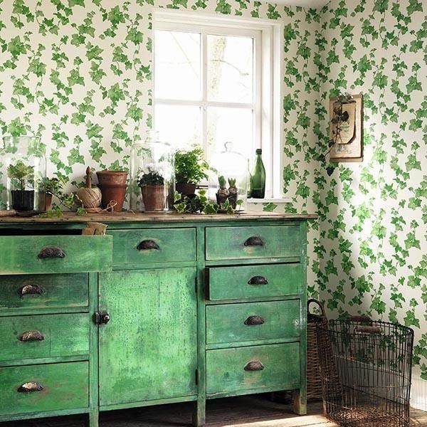 ڳʡ͢ɻVINTAGE WALLPAPERS IISanderson ѹHederaס52mҡ10m