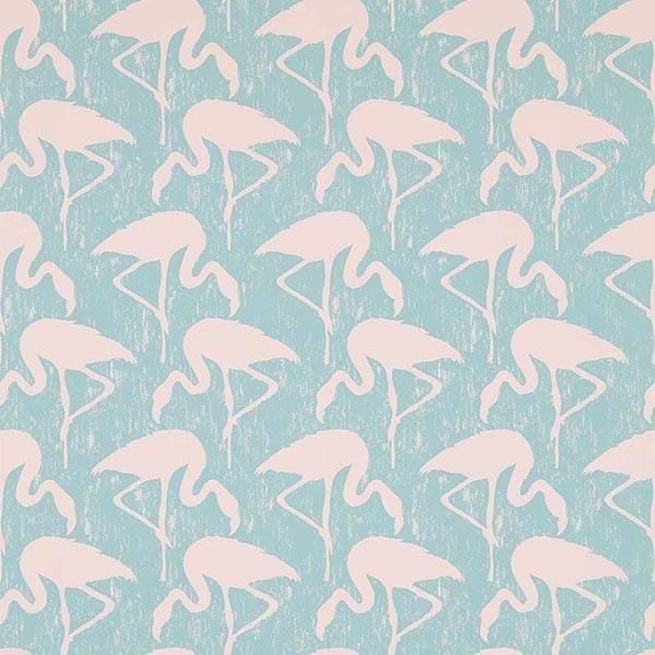 ڳʡ͢ɻVINTAGE WALLPAPERS IISanderson ѹFlamingosס68.6mҡ10m