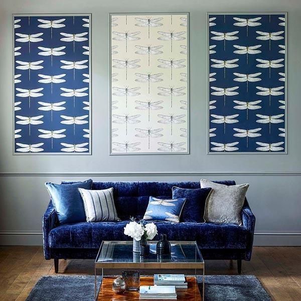 ڳʡ͢ɻPALMETTO WALLCOVERINGSHARLEQUIN ꥹDemoiselleס52cmҡ10m 