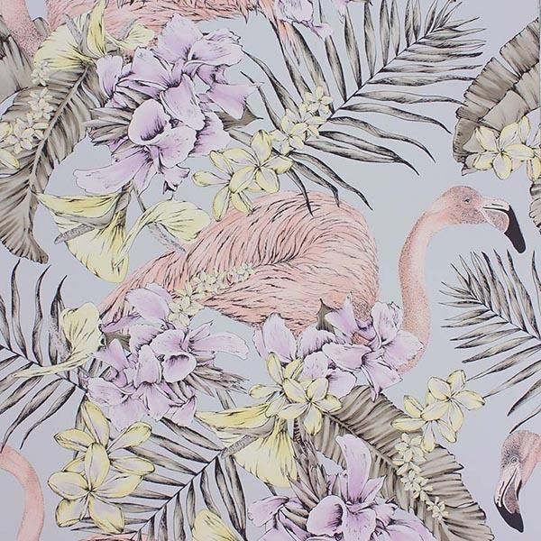 ڳʡ͢ɻCUBANA WALLPAPERSMatthew Williamson ѹFlamingo Clubס68.5cmҡ10m