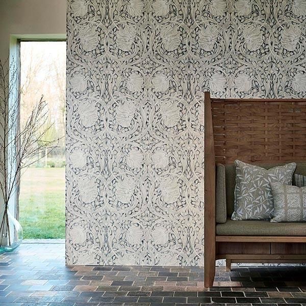 ڳʡ͢ɻPURE MORRIS NORTH WALLPAPERSPURE MORRIS ꥹPure Pimpernelס68.6cmҡ10m
