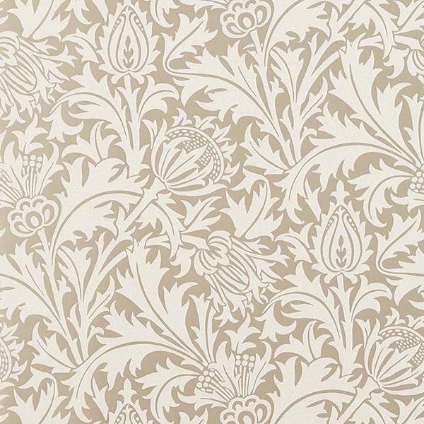 ڳʡ͢ɻPURE MORRIS NORTH WALLPAPERSPURE MORRIS ꥹPure Thistleס68.6cmҡ10m