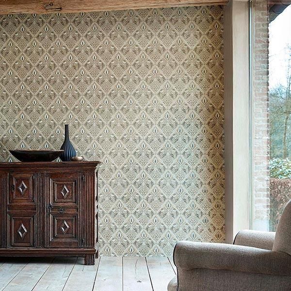 ڳʡ͢ɻPURE MORRIS NORTH WALLPAPERSPURE MORRIS ꥹPure Trellisס52cmҡ10m