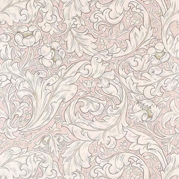 ڳʡ͢ɻPURE MORRIS NORTH WALLPAPERSPURE MORRIS ꥹPure Bachelors ButtonסW140cm
