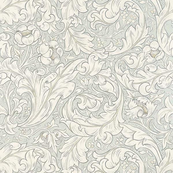 ڳʡ͢ɻPURE MORRIS NORTH WALLPAPERSPURE MORRIS ꥹPure Bachelors ButtonסW140cm