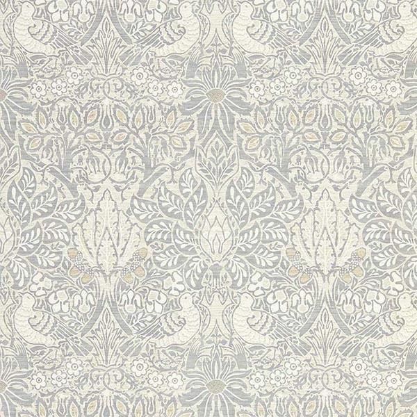ڳʡ͢ɻPURE MORRIS NORTH WALLPAPERSPURE MORRIS ꥹPure Dove & Roseס68.6cmҡ10m