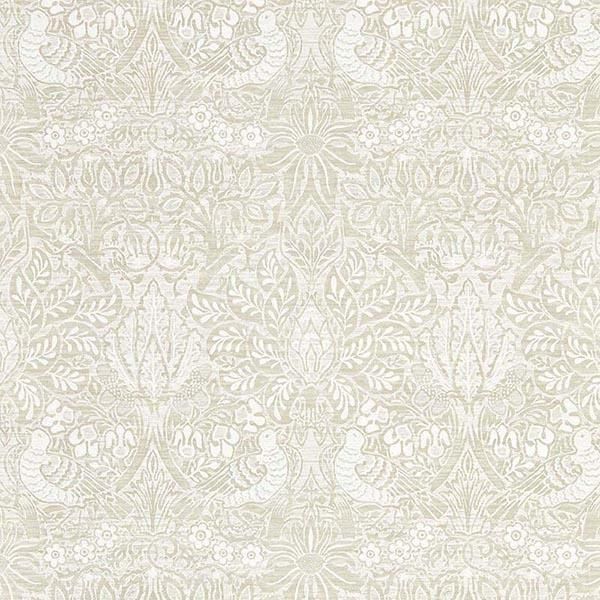 ڳʡ͢ɻPURE MORRIS NORTH WALLPAPERSPURE MORRIS ꥹPure Dove & Roseס68.6cmҡ10m