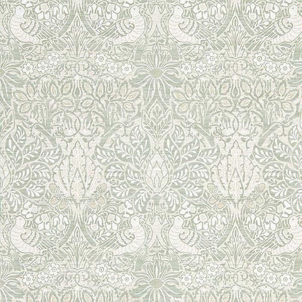 ڳʡ͢ɻPURE MORRIS NORTH WALLPAPERSPURE MORRIS ꥹPure Dove & Roseס68.6cmҡ10m