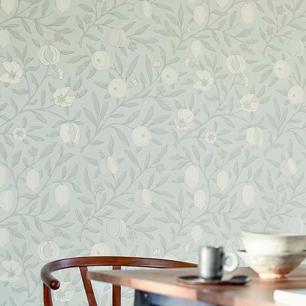 ڳʡ͢ɻPURE MORRIS NORTH WALLPAPERSPURE MORRIS ꥹPure Fruitס68.6cmҡ10m