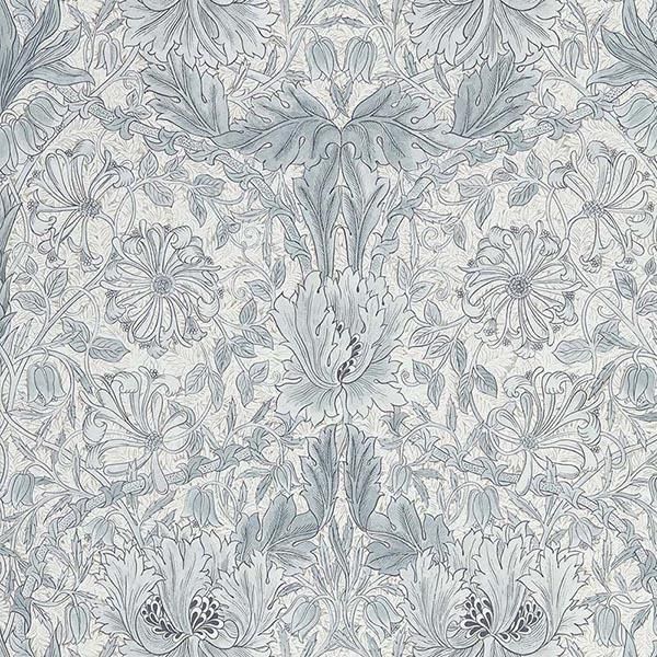 ڳʡ͢ɻPURE MORRIS NORTH WALLPAPERSPURE MORRIS ꥹPure Honeysuckle & Tulipס68.6cmҡ10m