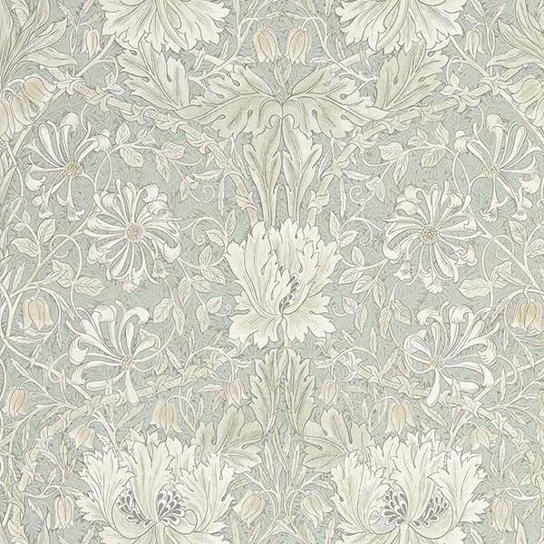 ڳʡ͢ɻPURE MORRIS NORTH WALLPAPERSPURE MORRIS ꥹPure Honeysuckle & Tulipס68.6cmҡ10m