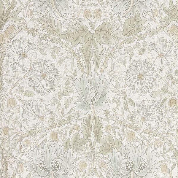 ڳʡ͢ɻPURE MORRIS NORTH WALLPAPERSPURE MORRIS ꥹPure Honeysuckle & Tulipס68.6cmҡ10m