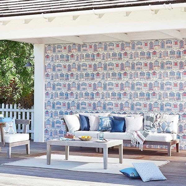 ڳʡ͢ɻPORT ISAAC WALLPAPERSSanderson ѹBeach Hutsס68.6mҡ10m