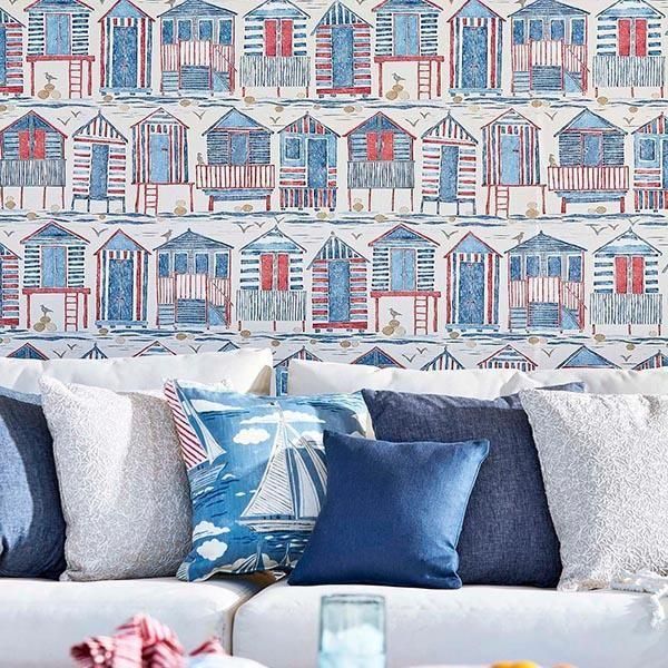 ڳʡ͢ɻPORT ISAAC WALLPAPERSSanderson ѹBeach Hutsס68.6mҡ10m