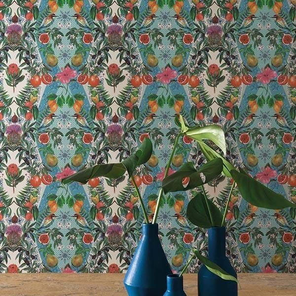 ڳʡ͢ɻDEYA WALLPAPERSMatthew Williamson ѹTalaveraס52cmҡ10m