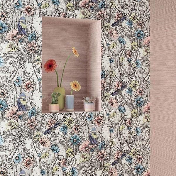 ڳʡ͢ɻDEYA WALLPAPERSMatthew Williamson ѹCactus Gardenס53cmҡ10m