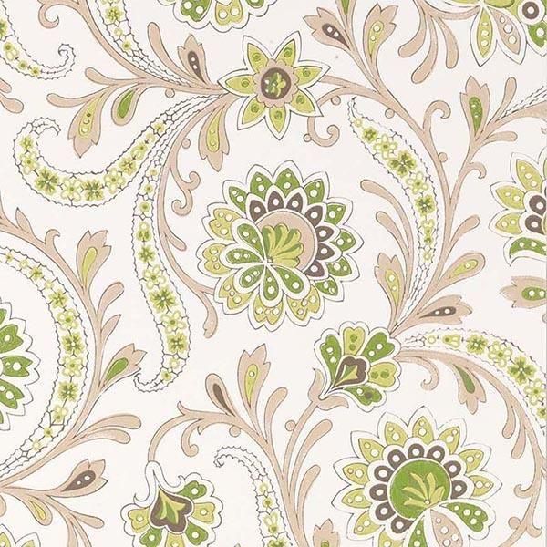 ڳʡ ͢ɻ LES INDIENNES WALLPAPERS Nina Campbell ѹ Bavilleס52cmҡ10m