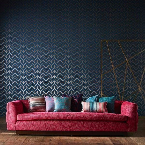 ڳʡ͢ɻMOMENTUM WALLCOVERINGS VOLUME 5HARLEQUIN ꥹTessellationס52cmҡ10m 