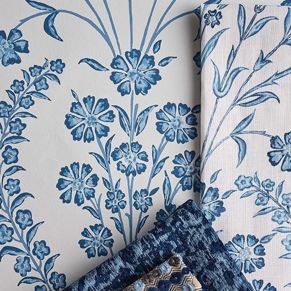ڳʡ ͢ɻ ASHDOWN WALLPAPERS Nina Campbell ѹ Chelwoodס52cmҡ10m