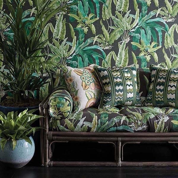 ڳʡ ͢ɻ ASHDOWN WALLPAPERS Nina Campbell ѹ Benmoreס68.5cmҡ10m