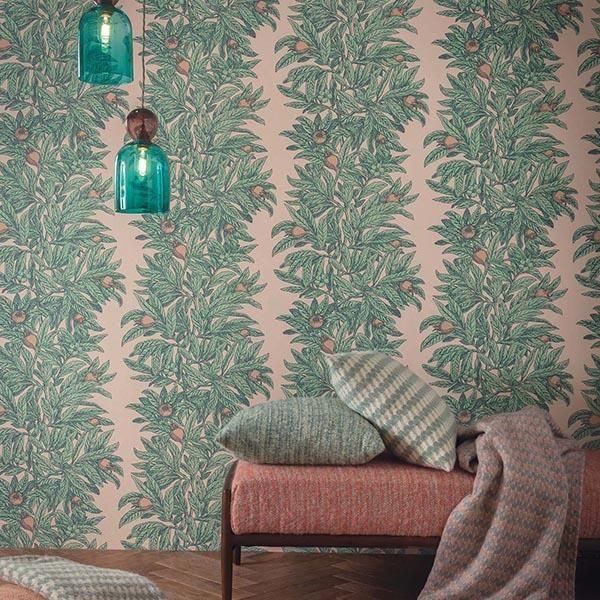 ڳʡ ͢ɻ MANSFIELD PARK WALLPAPERS OSBORNE&LITTLE ѹ Medlarס52cmҡ10m