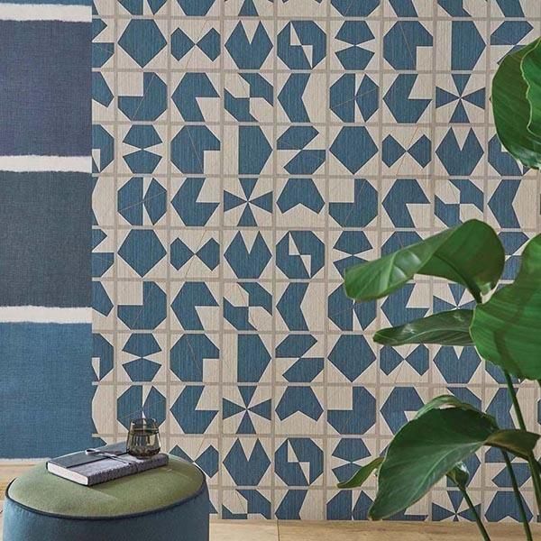 ڳʡ ͢ɻ KANOKO WALLPAPERS OSBORNE&LITTLE ѹ Kutani Vinylס68.5cmҡ10m