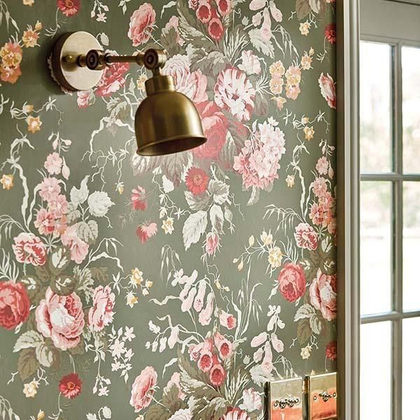 ڳʡ͢ɻONE SIXTY WALLPAPER COLLECTIONSanderson ѹStapleton Parkס68.6mҡ10m