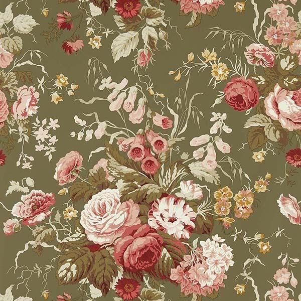 ڳʡ͢ɻONE SIXTY WALLPAPER COLLECTIONSanderson ѹStapleton Parkס68.6mҡ10m