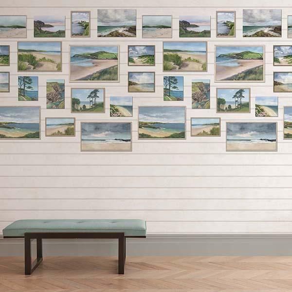 ڳʡ ͢ɻ LAMORRAN OSBORNE&LITTLE ѹ Seascapeס52cmҡ9m