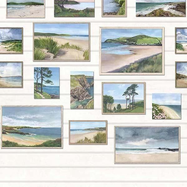 ڳʡ ͢ɻ LAMORRAN OSBORNE&LITTLE ѹ Seascapeס52cmҡ9m