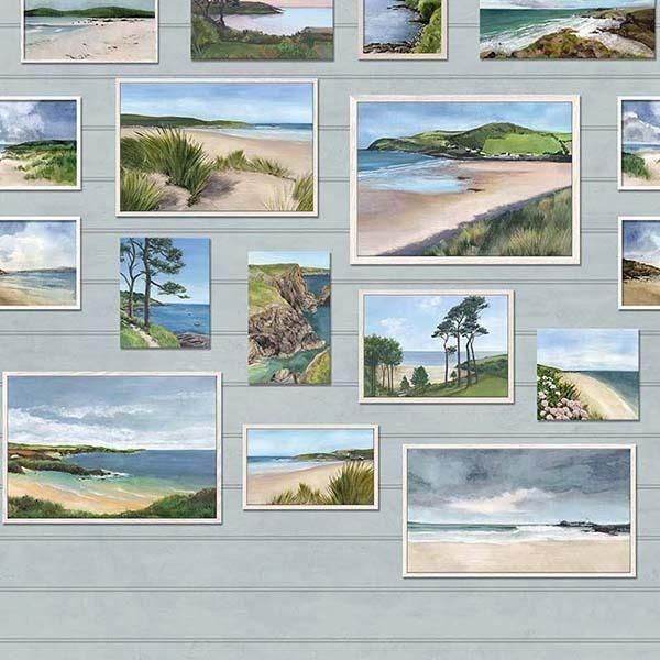ڳʡ ͢ɻ LAMORRAN OSBORNE&LITTLE ѹ Seascapeס52cmҡ9m