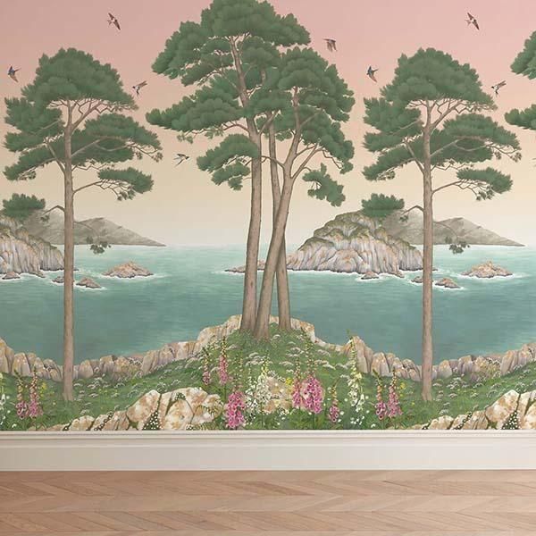 ڳʡ ͢ɻ LAMORRAN OSBORNE&LITTLE ѹ Coastlineס70cmҡ9m