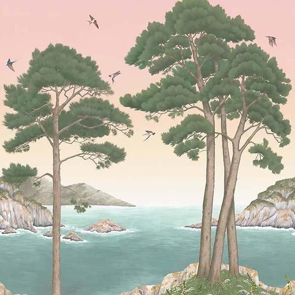 ڳʡ ͢ɻ LAMORRAN OSBORNE&LITTLE ѹ Coastlineס70cmҡ9m