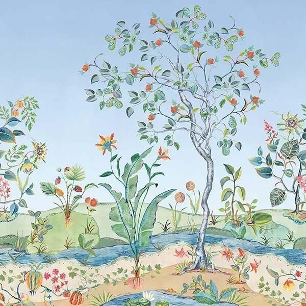 ڳʡ ͢ɻ RHAPSODY WALLPAPERS OSBORNE&LITTLE ѹ Mythica Muralס70cmҡ9m
