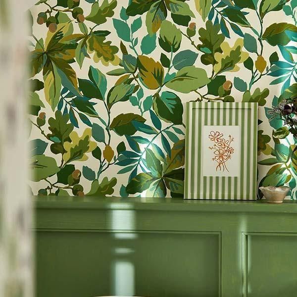ڳʡ͢ɻARBORETUM WALLPAPERSSanderson ѹRobins Woodס52mҡ10m