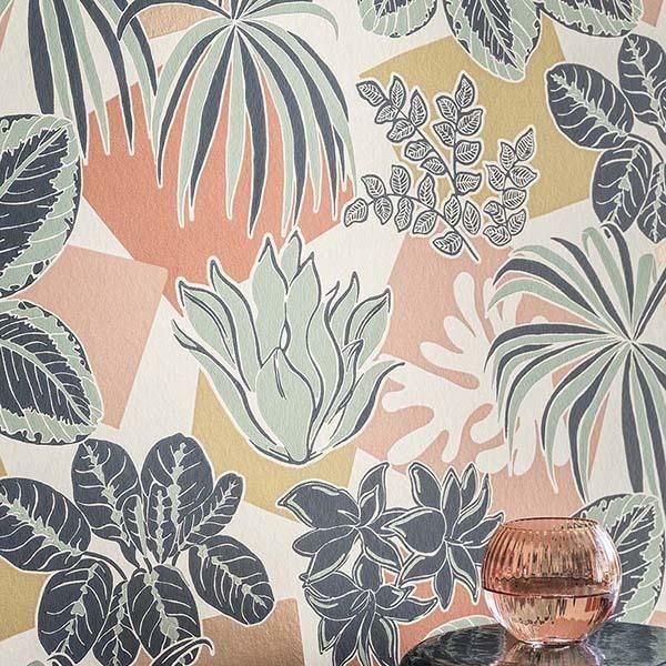 ڳʡ ͢ɻ IRISA WALLPAPERS OSBORNE&LITTLE ѹ Frondosoס52cmҡ10m