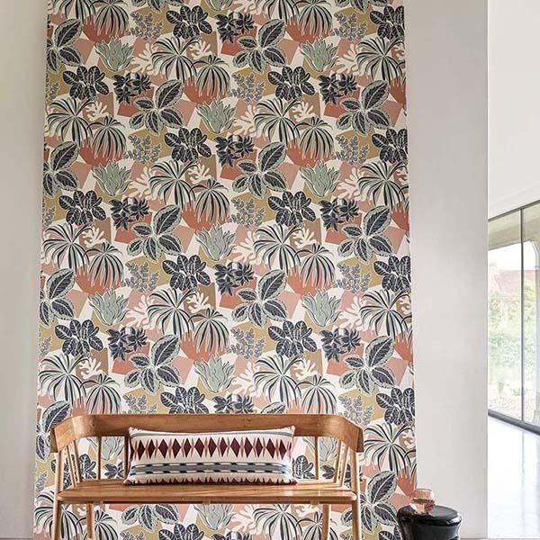 ڳʡ ͢ɻ IRISA WALLPAPERS OSBORNE&LITTLE ѹ Frondosoס52cmҡ10m