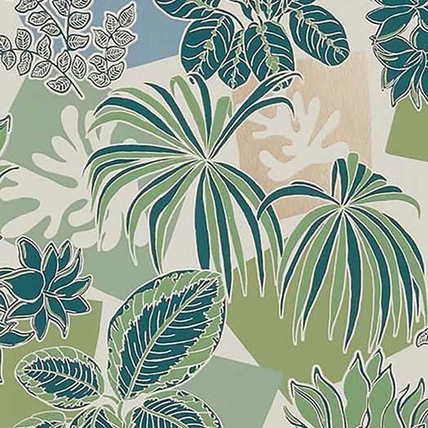 ڳʡ ͢ɻ IRISA WALLPAPERS OSBORNE&LITTLE ѹ Frondosoס52cmҡ10m