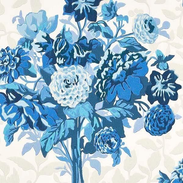 ڳʡ͢ɻHARLEQUIN X SOPHIE ROBINSON WALLPAPERSHARLEQUIN ꥹDahlia Bunchס52cmҡ10m