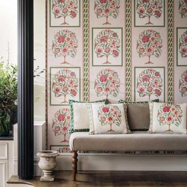 ڳʡ ͢ɻ BYZANCE WALLPAPERS OSBORNE&LITTLE ѹ Taniskaס52cmҡ9m