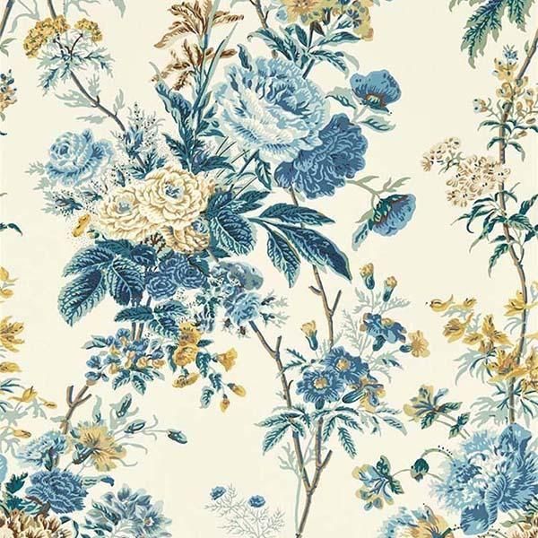 ڳʡ͢ɻSANDERSON X GILES DEACON WALLPAPERSSanderson ѹLakeland Paradisס52mҡ10m