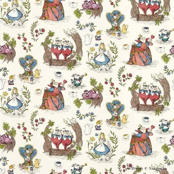 ڳʡ͢ɻDISNEY HOME X SANDERSON WALLPAPERSSanderson ѹAlice in Wonderlandס68.6mҡ10m