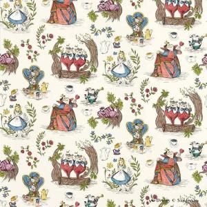 ڳʡ͢ɻDISNEY HOME X SANDERSON WALLPAPERSSanderson ѹAlice in Wonderlandס68.6mҡ10m