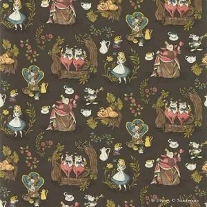 ڳʡ͢ɻDISNEY HOME X SANDERSON WALLPAPERSSanderson ѹAlice in Wonderlandס68.6mҡ10m