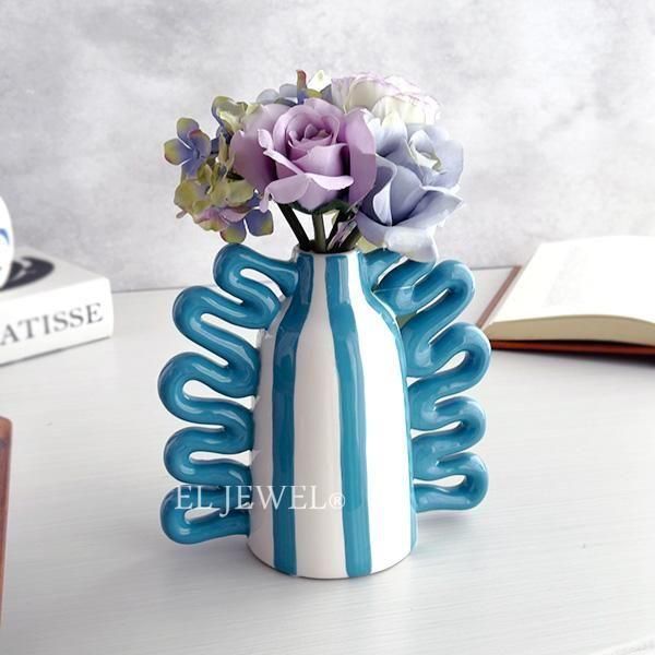 フラワーベースベース「QUE RICO(ケ・リコ)」｜インテリア専門店エル