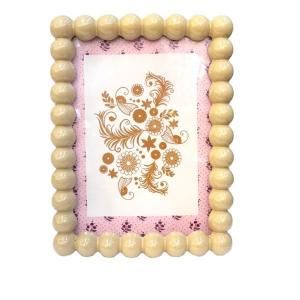 ¨Ǽġۥ ӡ եȥե졼 ١(W15.2H20.2cm)