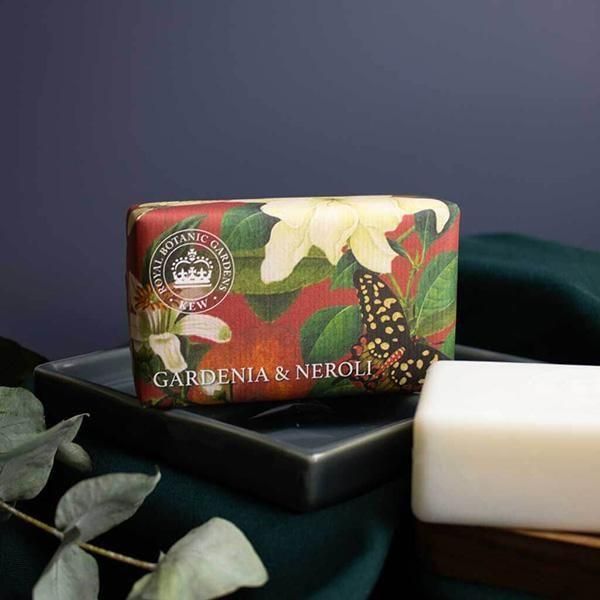 ¨ǼġۡThe English Soap Companyۥꥹ饰奢꡼Х Kew Gardens 5W11D3.5xH3.5cm 