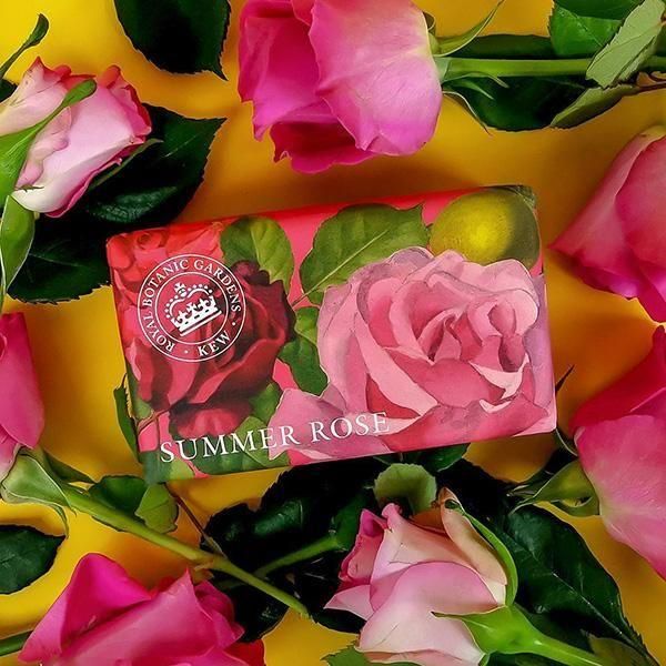 ¨ǼġۡThe English Soap Companyۥꥹ饰奢꡼Х Kew Gardens 5W11D3.5xH3.5cm 